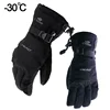 New Men's Ski Gloves Snowboard Snowmobile Motorcycle Riding Winter  Windproof Waterproof Unisex Snow 1