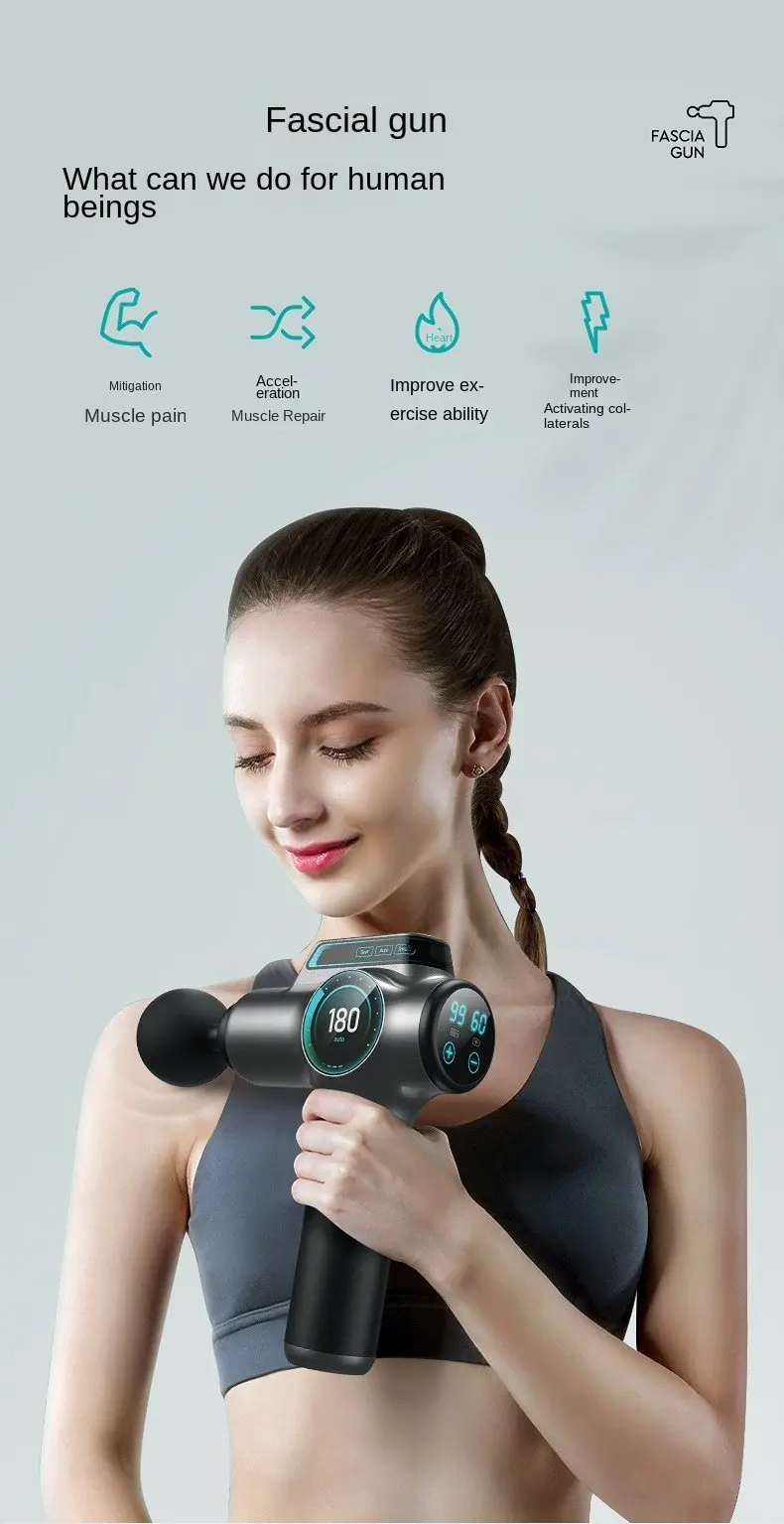 Muscle Massage Gun HOW DO I BUY THIS