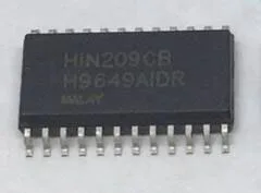 

IC new the original HIN209CB SOP24 new original spot, quality assurance welcome consultation spot can play
