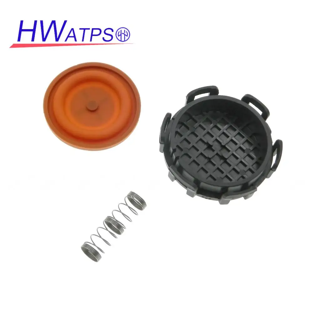 1/5/10 Pcs For Ford C-MAX Fiesta VI Focus II Fusion Citroen Berlingo C2 C3 C4 Volvo C30 V50 PCV Valve Cover Kit Repair 0248.L1