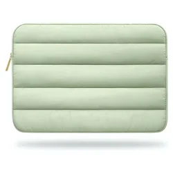 Versatile Shockproof Laptop and Tablet Sleeve - Multiple Sizes for 9 - 11 inch (Green)