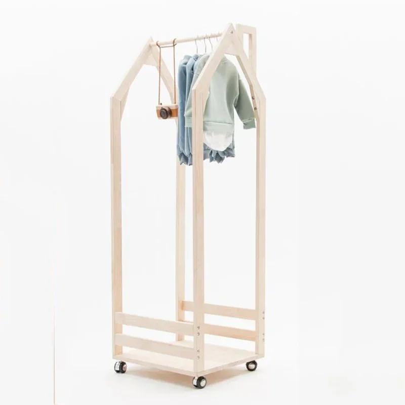 Baby Dresses Storage Lockers Child Wardrobe Room Exquisite Child Cabinet Creative Roupeiro De Quarto Infantil Furniture Girls