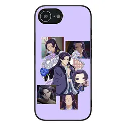 The Apothecary Jinshi Diaries Maomao Protective Phone Case - Motorola Edge 20 Lite (1)