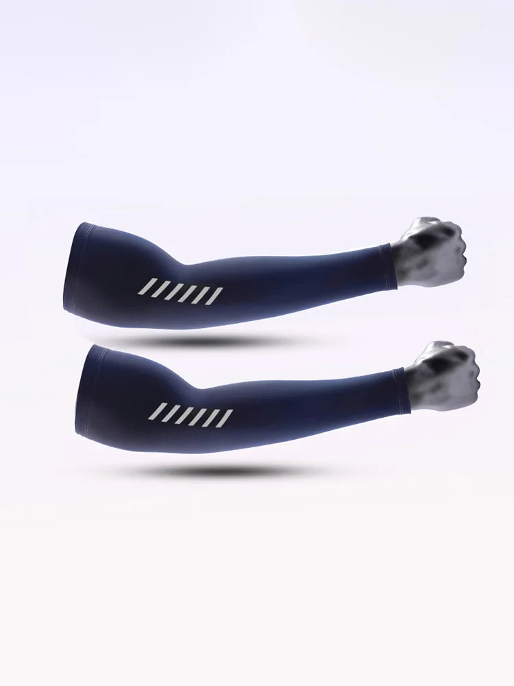 Cooling Ice Silk Sleeves 2