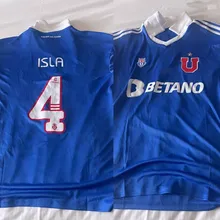 

New 2022/23 university of chile retro third tribute to u of tank fields black customize montillo soccer jersey