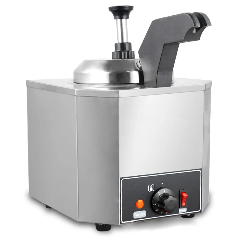 sauce warming machine constant temperature container chocolate jam warming machine Nacho Cheese Warmer FY-Q7-A