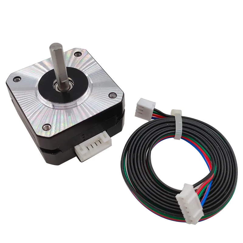42 stepper motor 23mm 0.42N.m 1.5A for 3D print 17HS4023 stepper motor