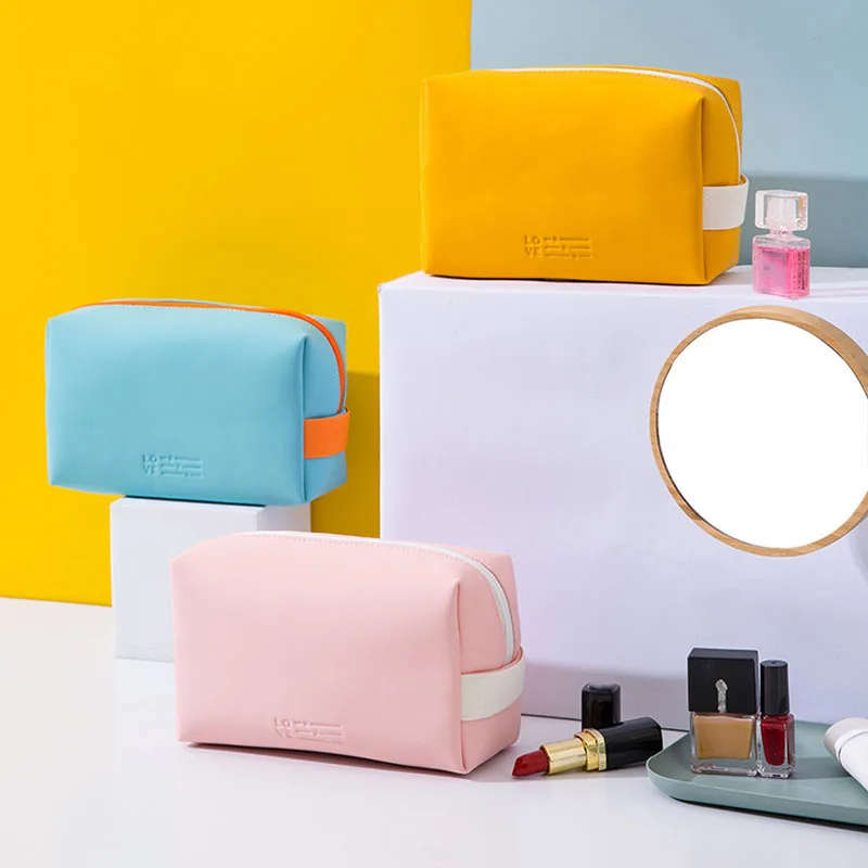 

Органайзер для косметики, женская сумка для туалетных принадлежностей, женская сумка для хранения косметики, роскошная Дамская косметичка, сумка-Органайзер для путешествий