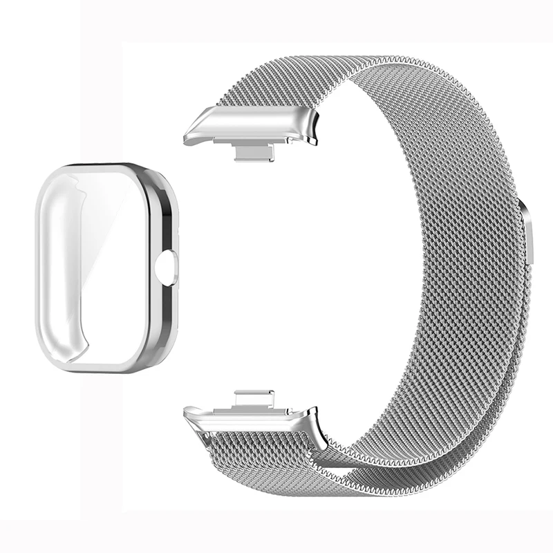 Metal Strap For Xiaomi Redmi Watch 4 5 6 Band thumbnail 8