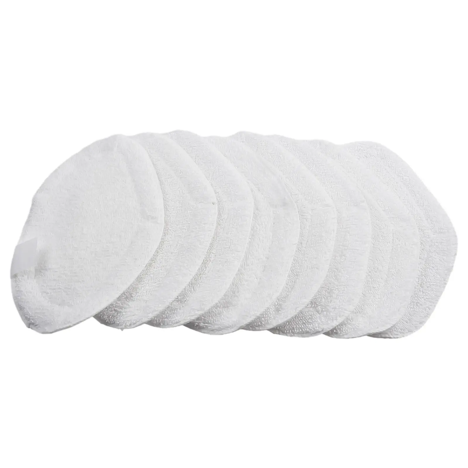 

8pcsMop Cloth Pad Steam Mops Head Steam Vacuum Cleaner Pad Sweeper Mop Cloth For Vaporetto Steam SV440 PAEU0332 Keep Clean