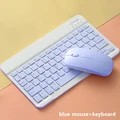Combination blue