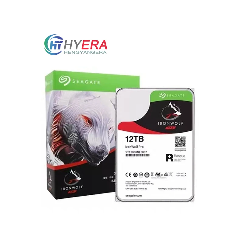 SAS端子]Seagate EXOS 7E10 HDD 4TB 7200rpm HDD Seagate Exos 7E10