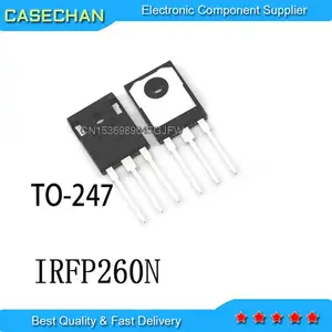 Новые и оригинальные IRFP260NPBF IRFP260M IRFP260 TO-247 50A 200V IRFP260N,