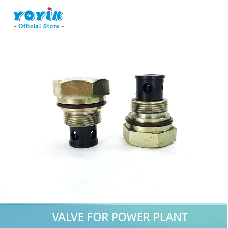 Check valve for oil pump outlet PA fan S20A1.0 non-return valve