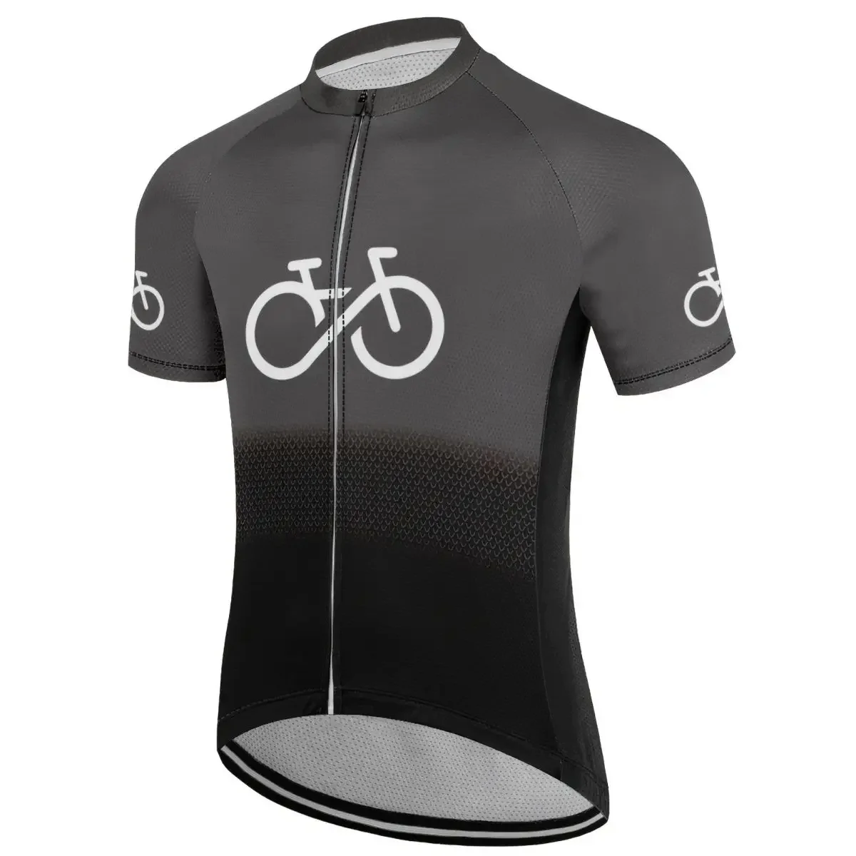 Men Cycling Jersey Bike Top MTB Bicycle Shirt bike cycling jersey bike cycling clothes Mountain Riding Clothing Short Sleeve Cyclist biking Quick Dry Breathable
