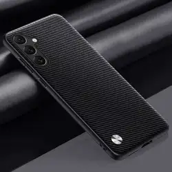 Luxury Sleek Leather Phone Case with Enhanced Protection - A05 4g (Matte)