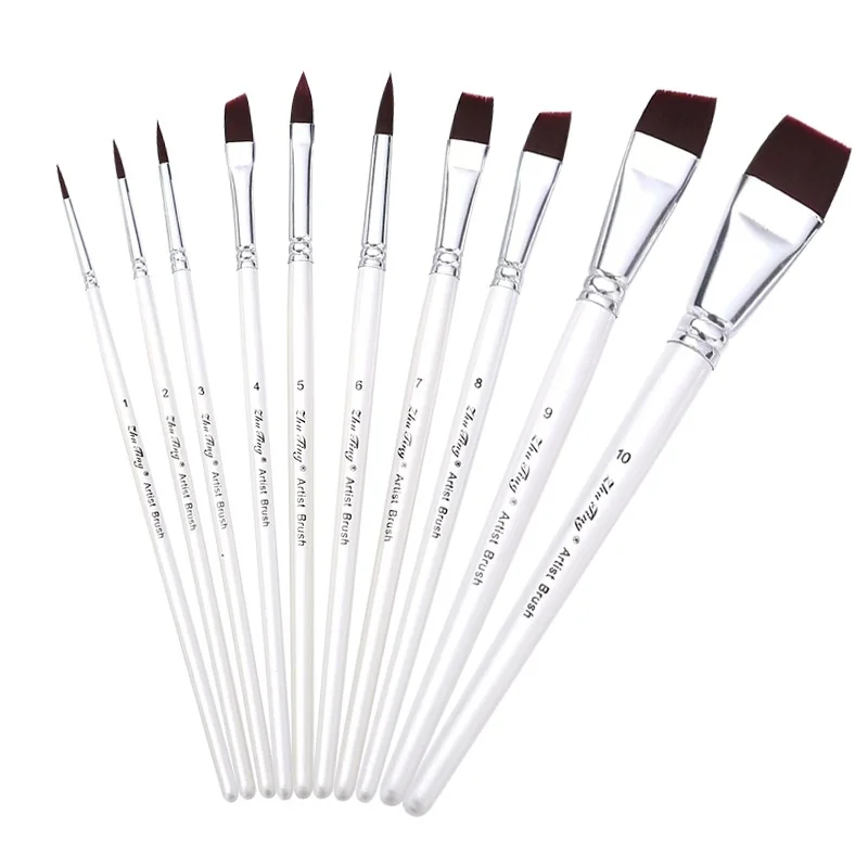 White 10