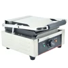 Factory Wholesale Contact Grill Commercial Flat Sandwich Panini Press Maker 3