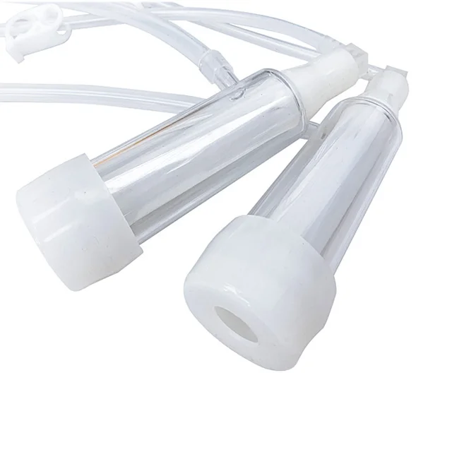 3L Portable Machine À Traire De Chèvre À Usage Manuel Kit De Traite De