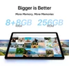 UMIDIGI G7 Tab Pro Tablet Android 13,MediaTek Helio G99 Octa-Core,16GB(8+8GB Extended)RAM 256GB ROM 8000mAh 11” FHD Tablet 5
