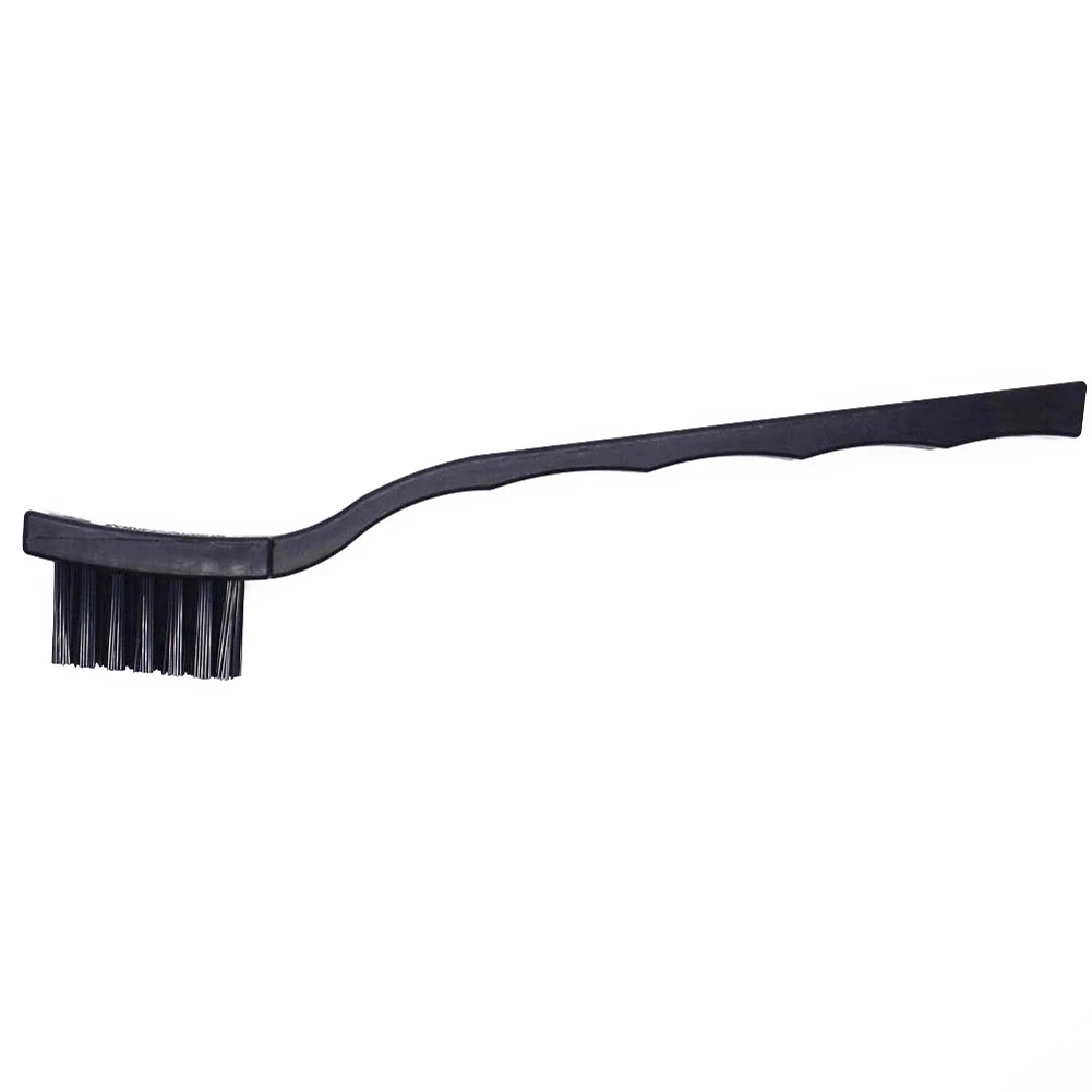 

ESD Brush Anti-Static Brush Remove Dirt On PCB Anti-Static 15×30mm Head Size 5 Pcs 6.69Inch Length Cleaning Brush