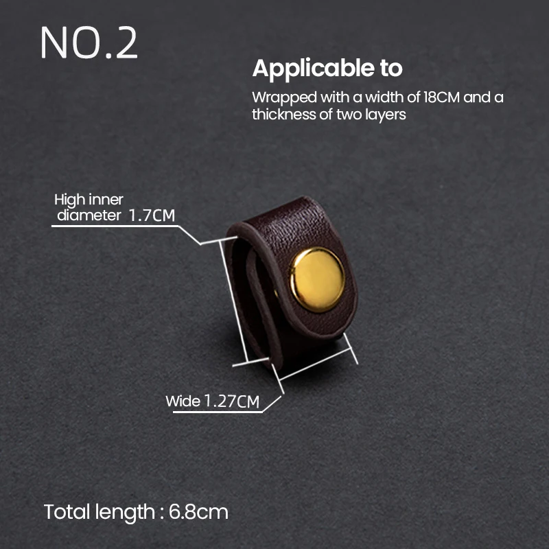 Leather Bag Handle Fixed Buckle For Long champ Tote Bag Shoulder Strap Fixing Clip Adjustment Shorten Buckle Bag Accessories