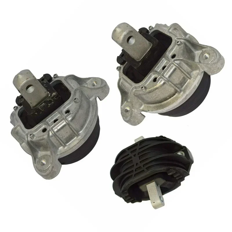 Car Engine Motor Mounts Support For BMW 5 7 F10 F01 F07 F02 F06 RIGHT 22116786528 LEFT 22116777365 22326775916