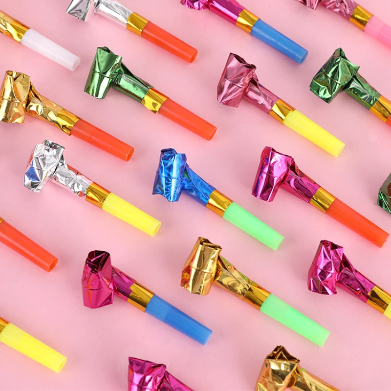 Sports Whistle Cheerleader Blow Dragon Whistle 100PC/Set Party Ball Game sport whistle sports whistle soccer whistle mini whistle horror scream whistle wooden train whistle toy