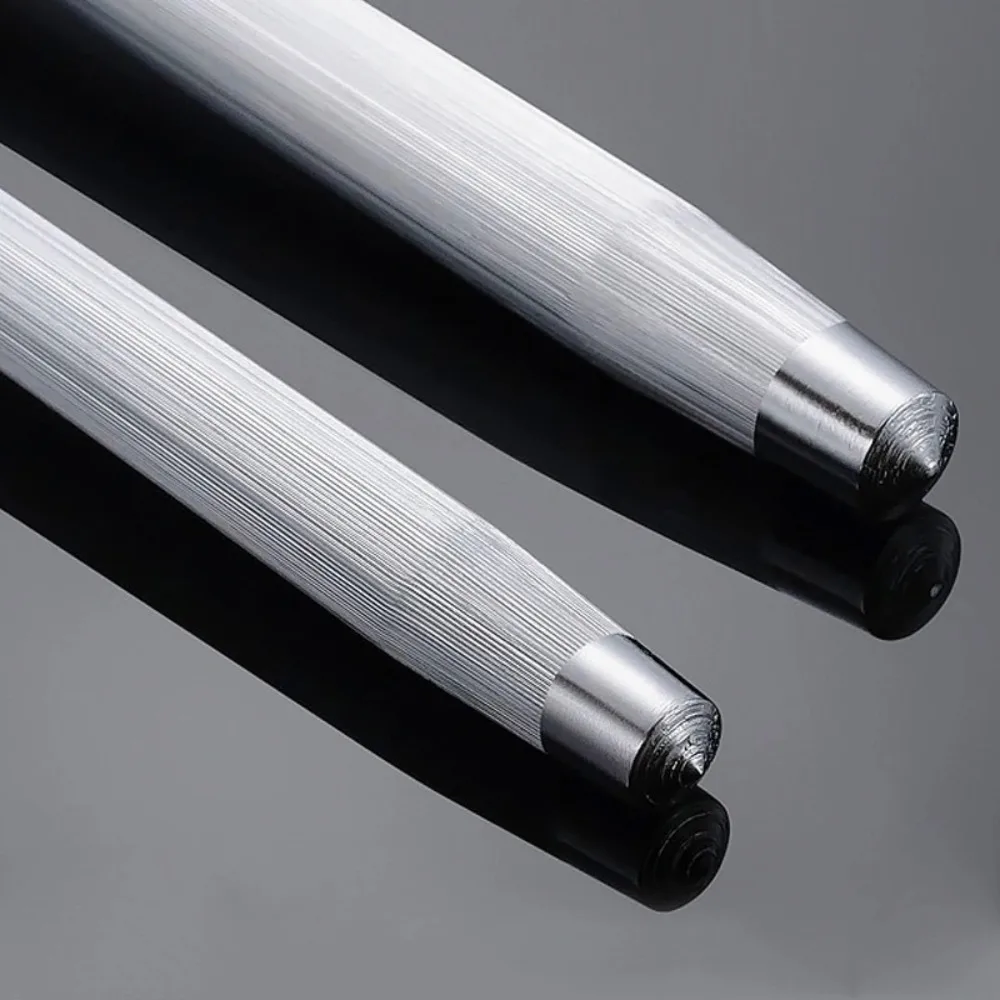 Professionelle Schleifen Werkzeug Stick Edelstahl Diamant Schärfen Honen Stahl Messer Spitzer Stange – Detail 5