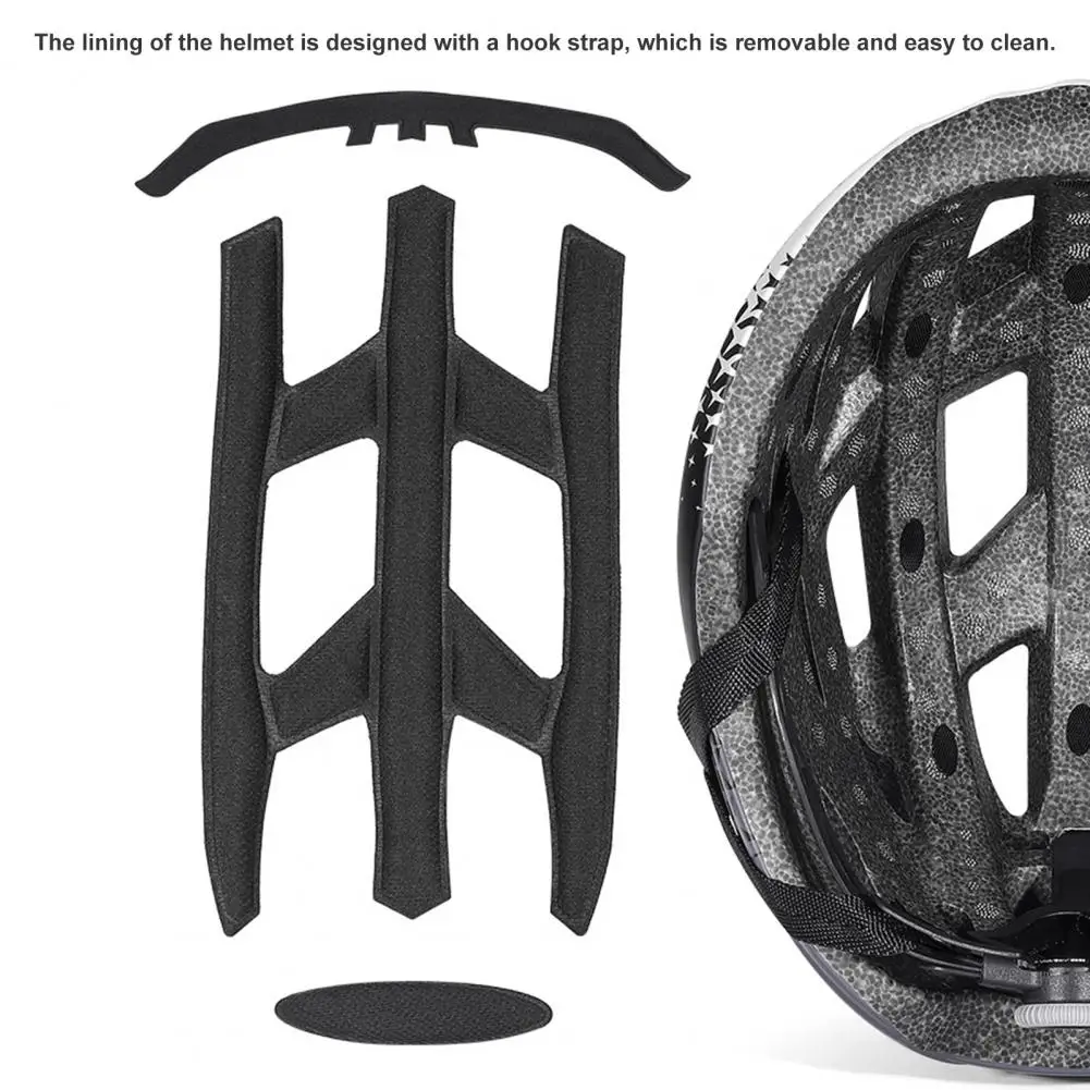 Hard Bike Helmet Ventilation Cycling Hat Helmet Breathable Protective Safety Fasten Strap Cycling Hat Helmet