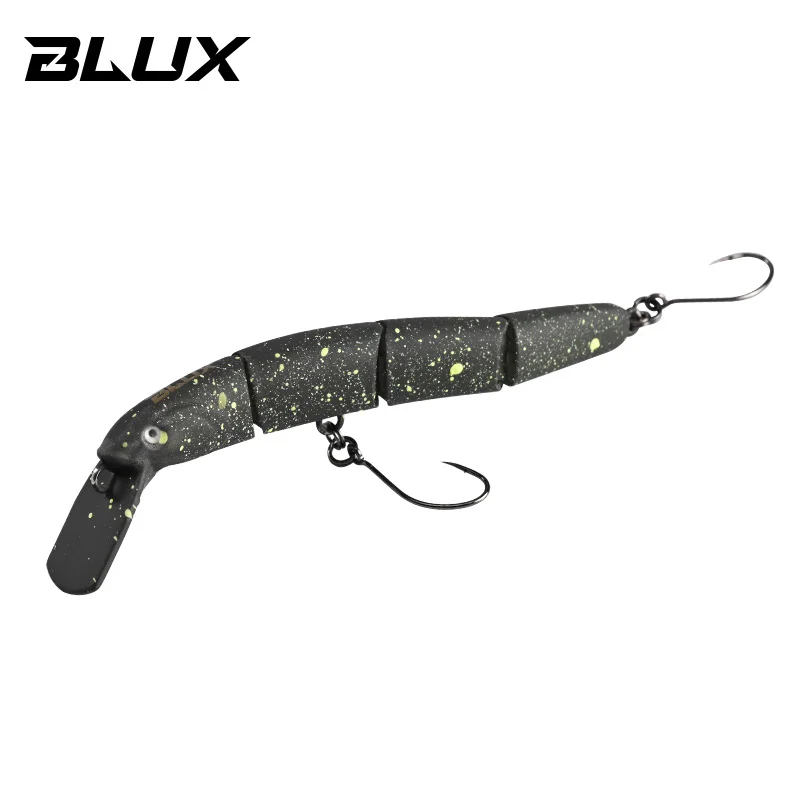 BLUX HYDRAM-S Premium Sinking Fishing Lure - Designed for Trout and Freshwater Streams