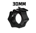 1PC black-30mm