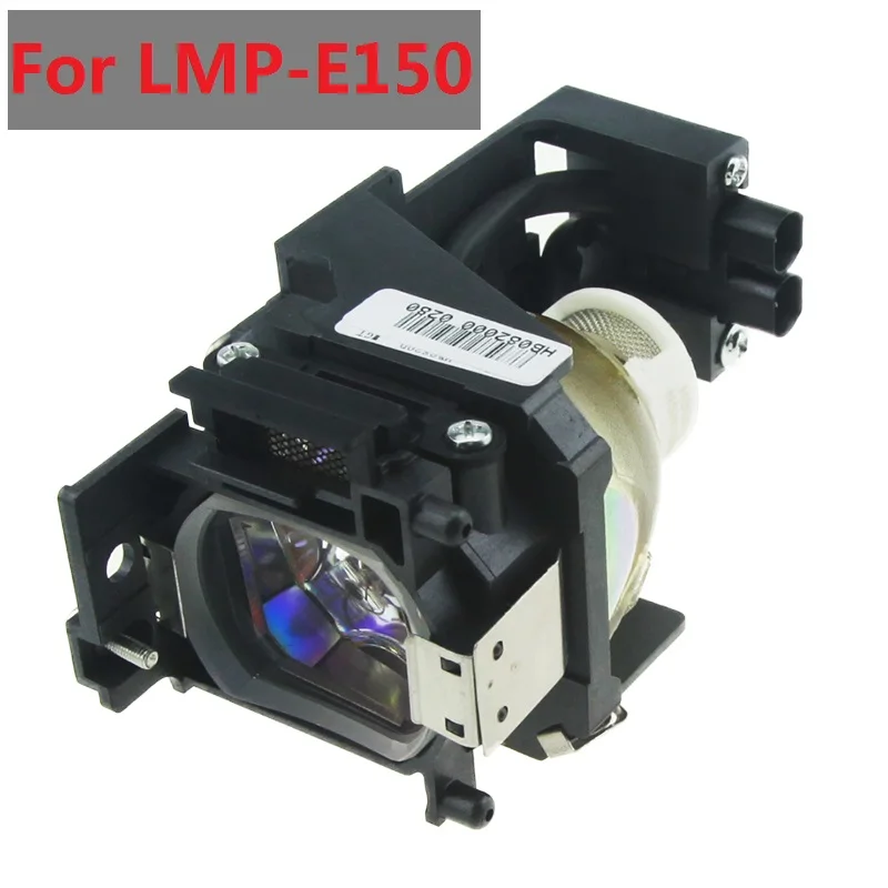 

New Compatible LMP-E150 Projector Bulb for Sony VPL-EX2 VPL-ES2 with Housing Cover Lamp Replacement Accessories LMP E150