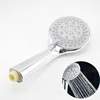 10cm big Handheld Shower Head Water Sprinkle Bathroom Shower Accessories Multi-functions 4-speed ABS Universal Interface 1