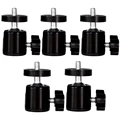 5PCS Tripod Mount