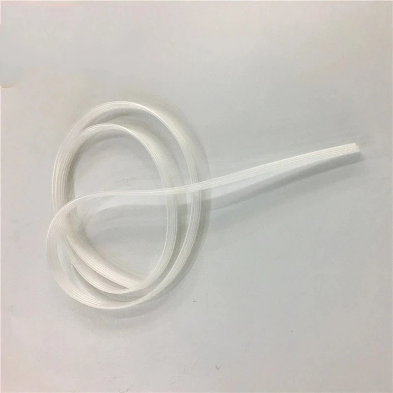 1pcs 2 M 4 6 8 Color Ciss Ink Tube Inktube Hose PVC Pipeline  + Tube Elbow + Rubber stopper CIS CISS parts Continuous Ink Snpch
