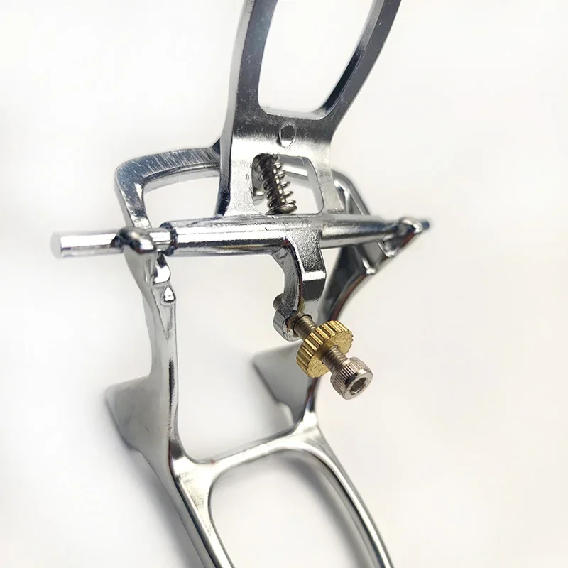 3pcs Dental Simple Articulator Zinc Alloy L M S Dentistry Tool Laboratory Supplies For Dental Technician