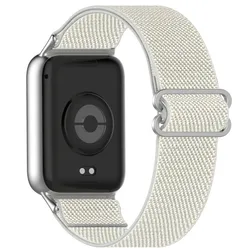 Resilien Nylon Loop Strap - Adjustable and Replaceable Wristband Bracelet for Band 10Pro - 9Pro - 8Pro (Starlight)
