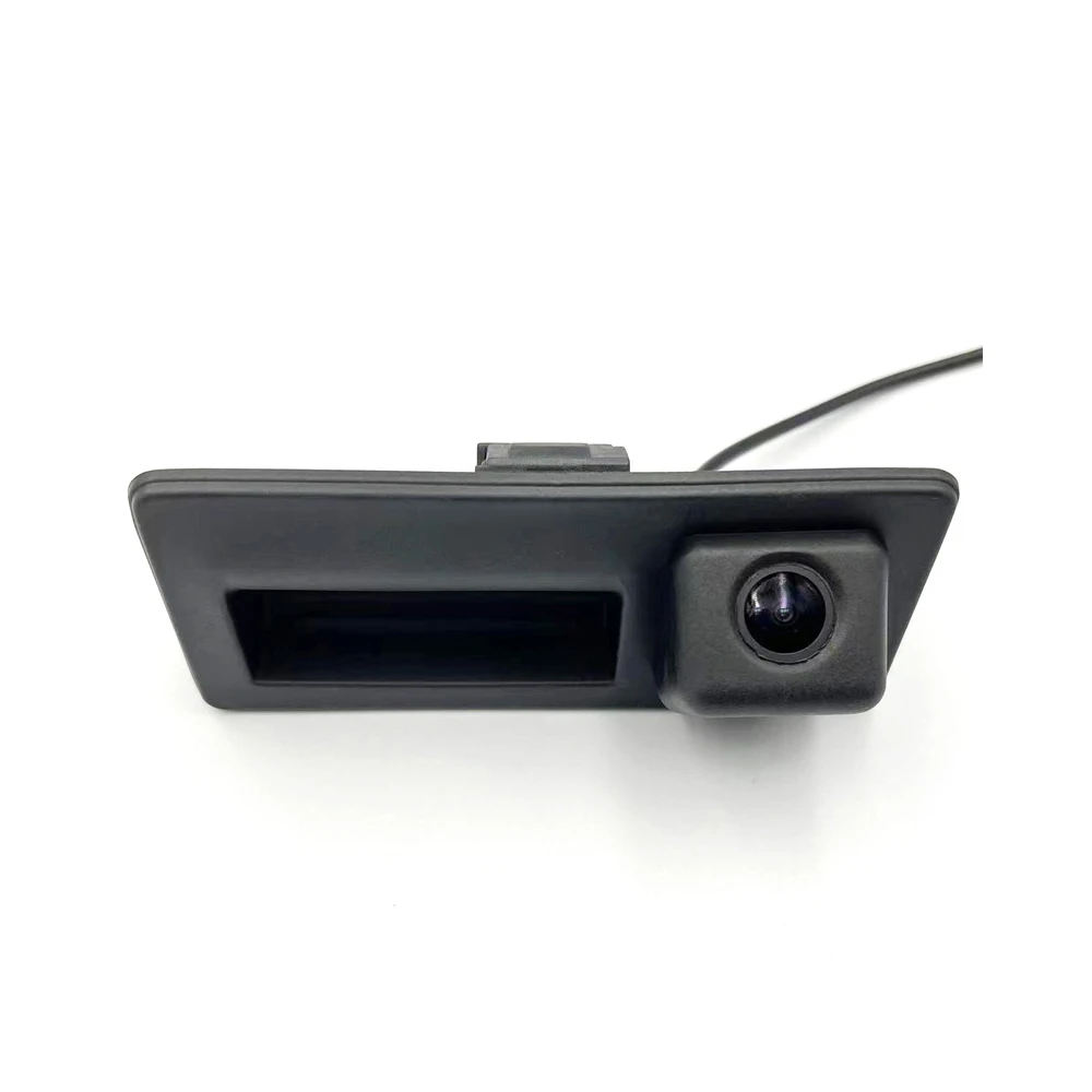 Nunoo 170 Degree 1920*1080P HD AHD Night Vision Vehicle Rear View Camera For Audi A3 A4 A5 A6 Q3 Q5 Q7