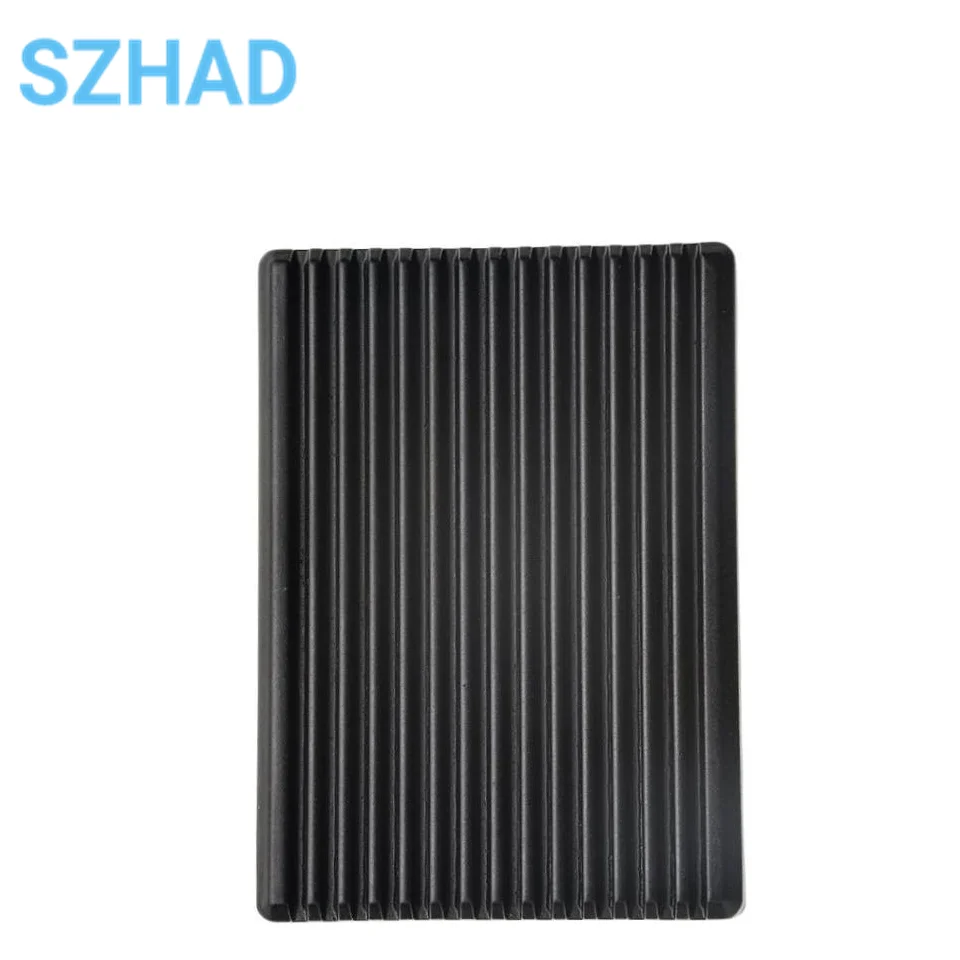 Aluminum Cooling Armor Metal Shell with Thermal Pad
