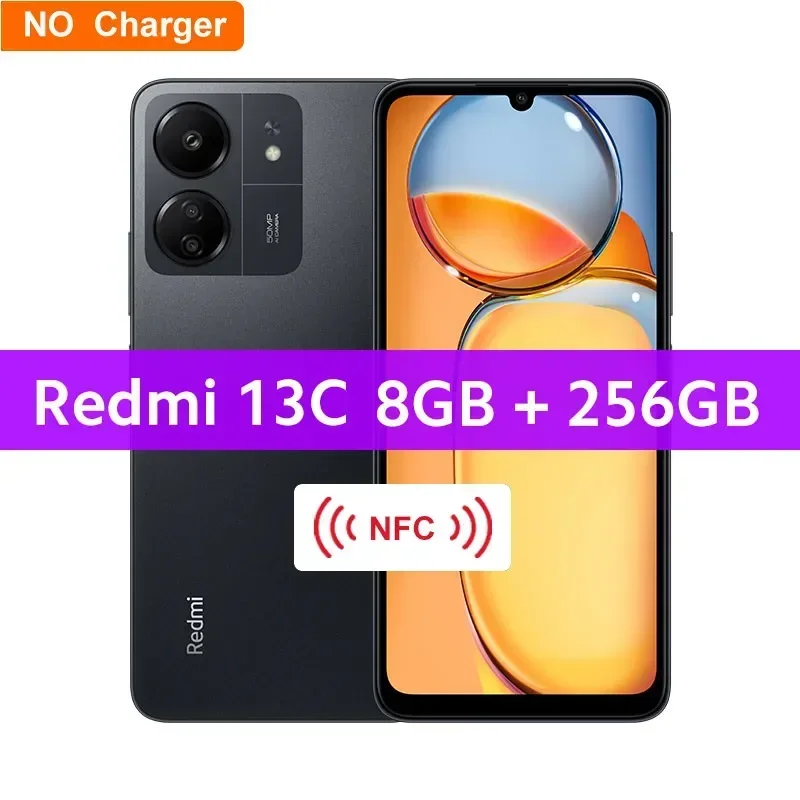8GB 256GB Black NFC