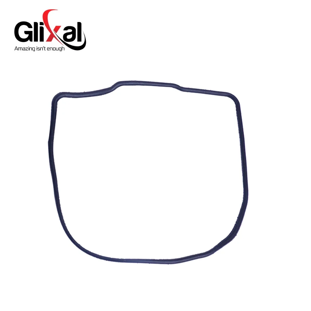 Glixal Valve Cover Gasket O-Ring For 4-Stroke GY6 49cc 50cc 80cc Engine Cylinder Head Cover 139QMB 139QMA