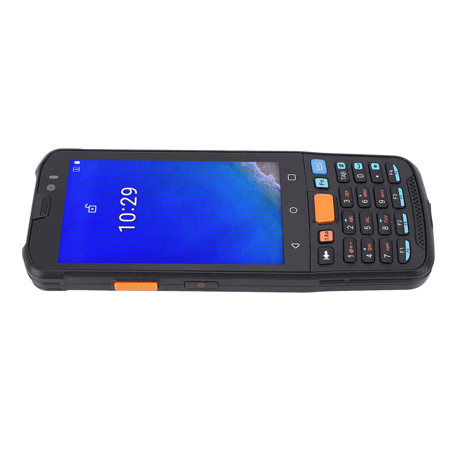 4G Handheld 4 inch LCD Screen Scanner Terminal Data Collector High Resolutionarcode Excellent Decoding Capability for Logistics