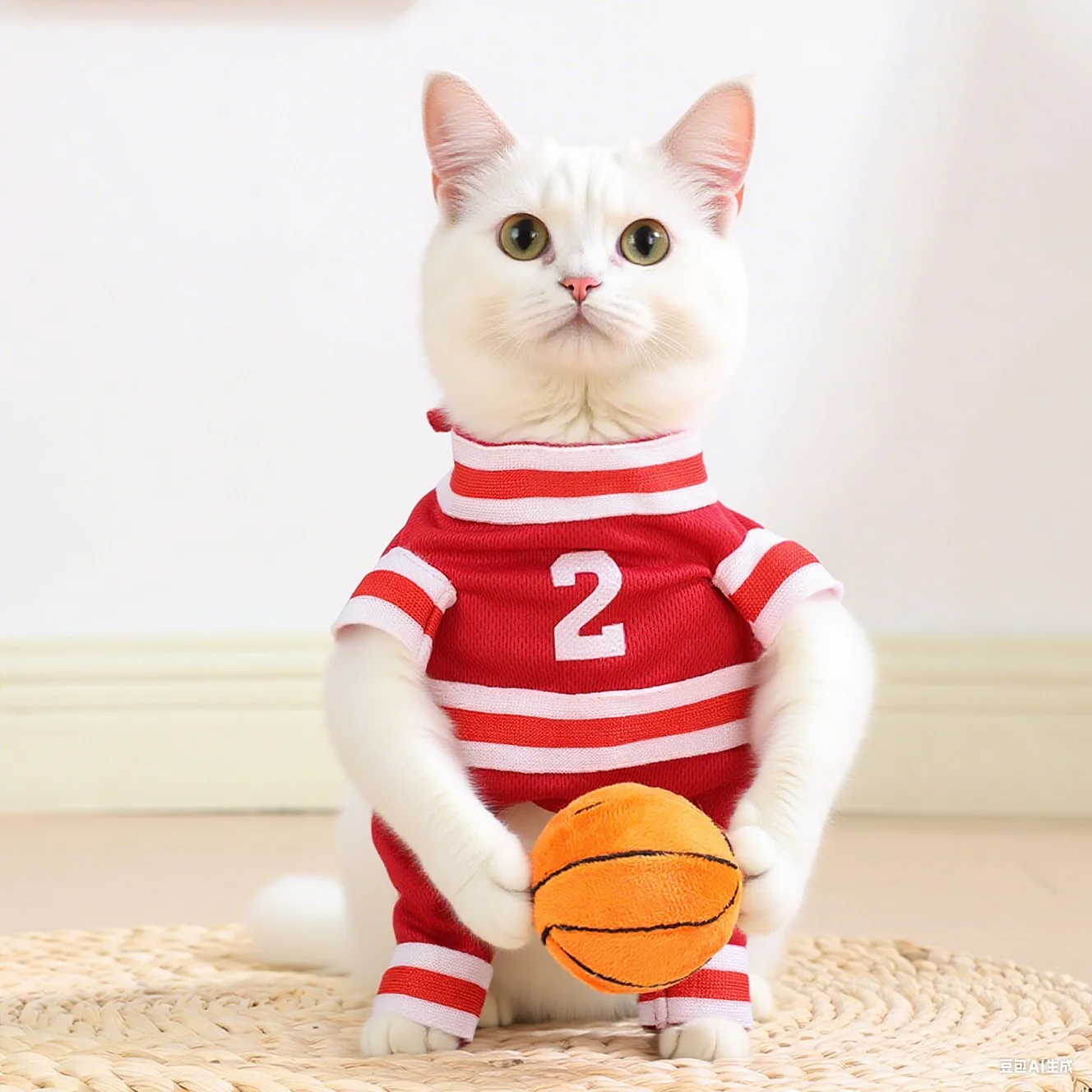 Funny Pet Cosplay Outfit 1
