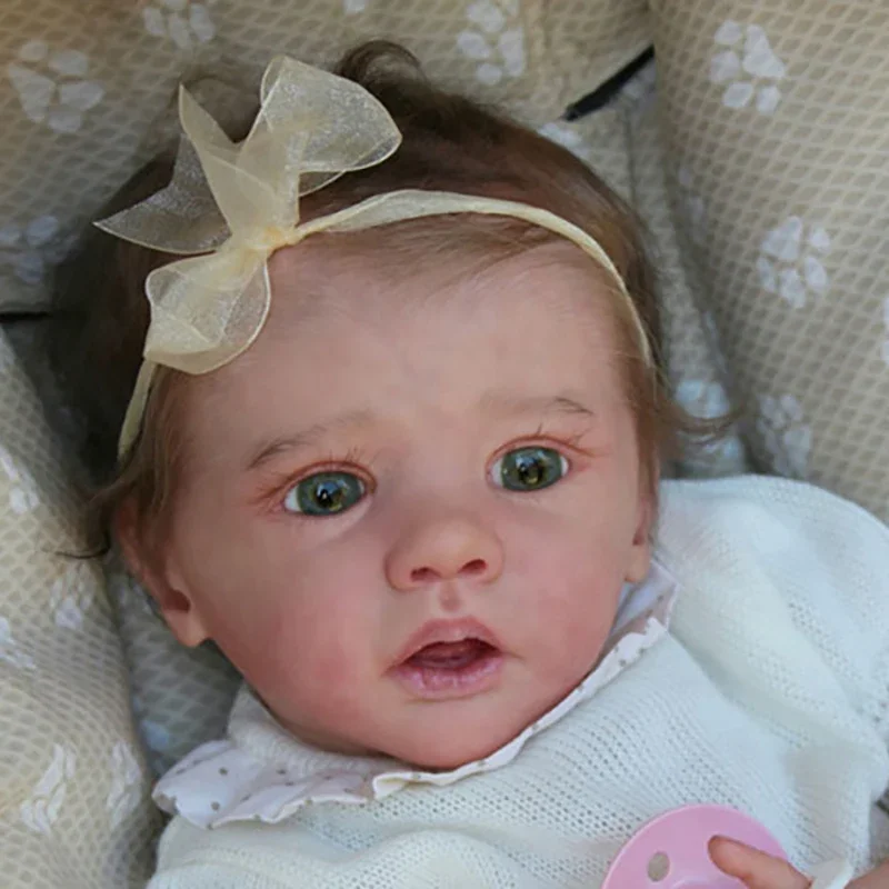 20inch Reborn Doll Kit Ella Limited Sold out Edition
