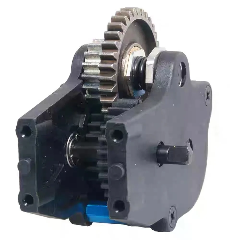 Middle Box Differential Gearbox Diff Gear 08063 for HSP 94188 94108 1/ ...