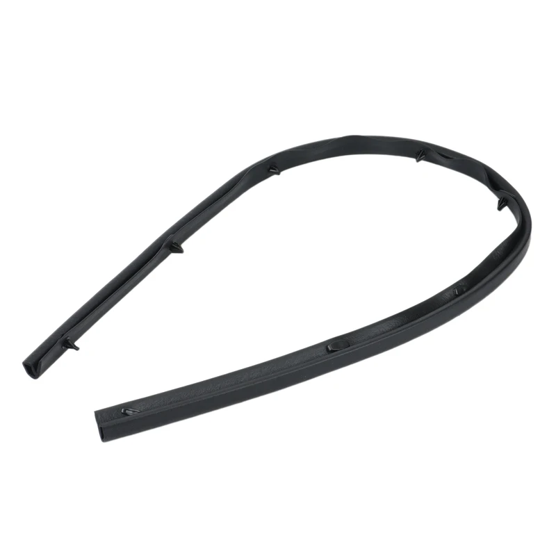 Promotion! 1 Piece Hood Cover For Lancer Ex Bonnet Rubber Gt Weather Proof Strip Evo 10 X Front Bumper |