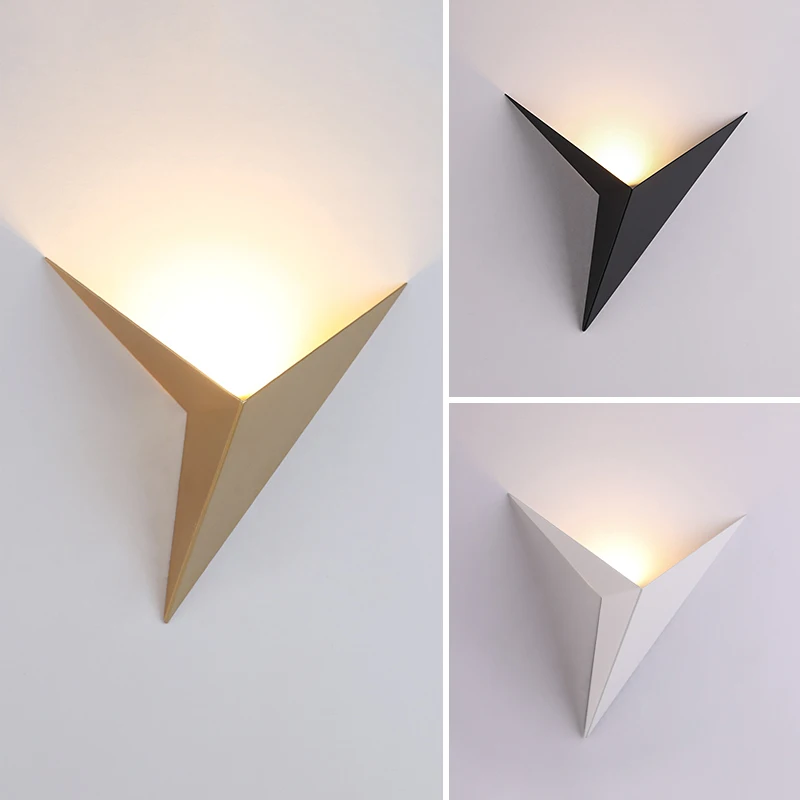 

Hot Sale Free Shipping Home and room decor led wall lamps For bedroom closets Living Room light new and fashional simple style