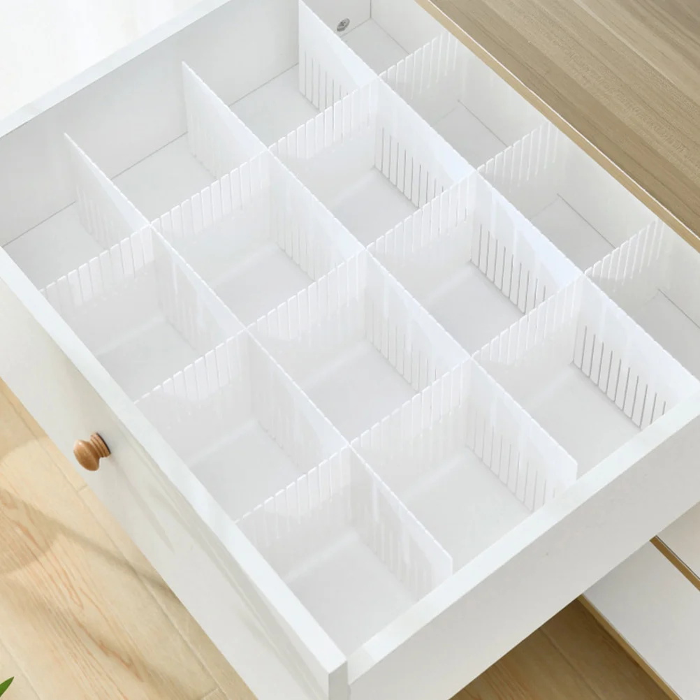 

Drawer Divider Partitions Home Separators Multipurpose Classification Boards Dividers Household Storage Drawers