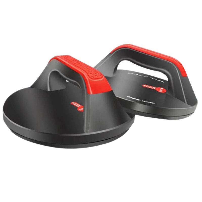 

Abdominal Fitness Wheel Solid on Two Wheels ABS Environmentally Friendly and Non-rusting Orbicular Push-up Fitness Equipment